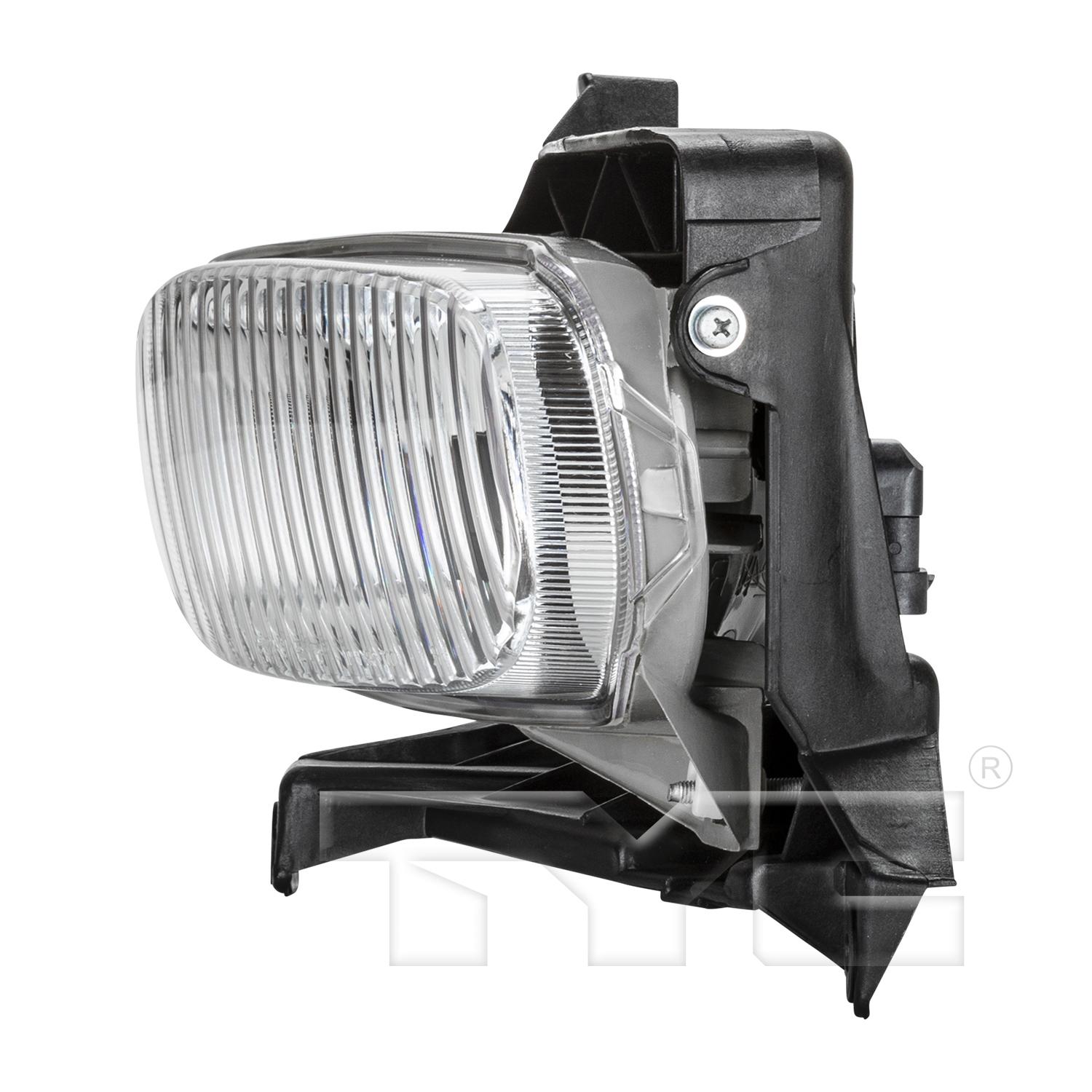 TYC 19533600 - Fog Light Assembly TYC 19533600 Fog Light Assembly product image 3 of 6