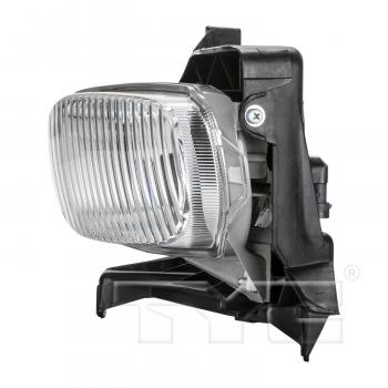 2000 Toyota Tundra Fog Light Assembly Left TYC 19533600 image 3 of 4