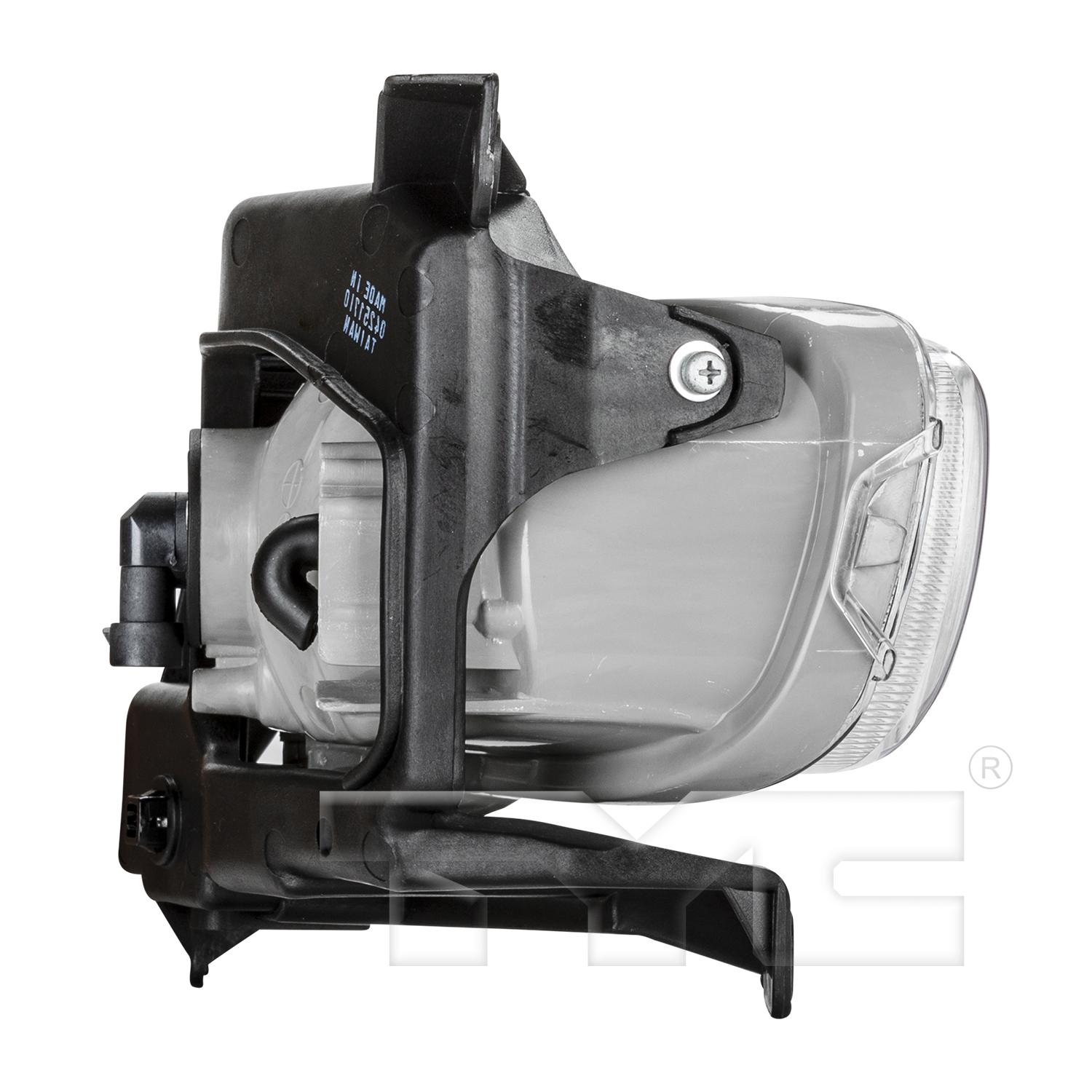 TYC 19533600 - Fog Light Assembly TYC 19533600 Fog Light Assembly product image 4 of 6