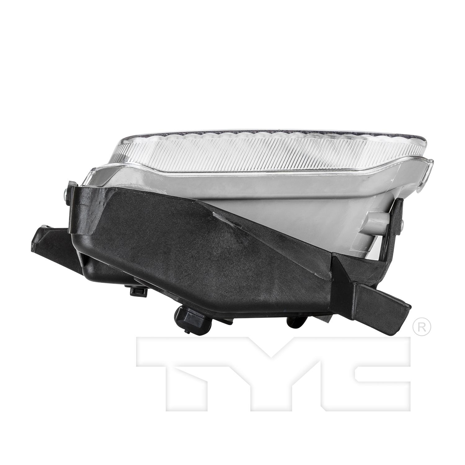 TYC 19533600 - Fog Light Assembly TYC 19533600 Fog Light Assembly product image 5 of 6