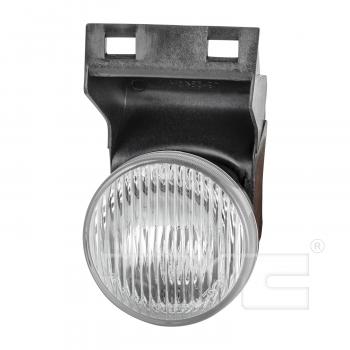 1994 Dodge Ram 3500 Fog Light Lens / Housing Left TYC 19534601 image 1 of 4