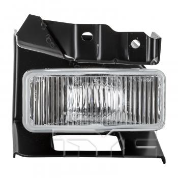 1997 Ford Explorer Fog Light Lens / Housing