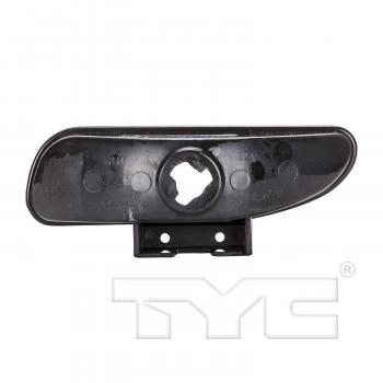 1998 Ford Mustang Fog Light Lens / Housing Right TYC 19535901 image 2 of 4