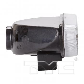 1998 Ford Mustang Fog Light Lens / Housing Right TYC 19535901 image 3 of 4
