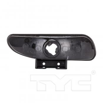 1998 Ford Mustang Fog Light Lens / Housing Left TYC 19536001 image 2 of 4