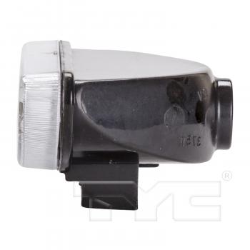 1998 Ford Mustang Fog Light Lens / Housing Left TYC 19536001 image 3 of 4