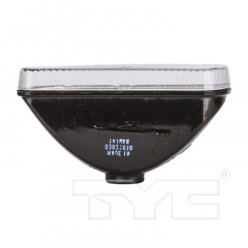 TYC 19536001 Fog Light Lens product image 5 of 6