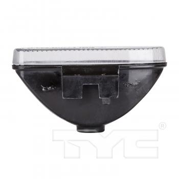 TYC 19536001 Fog Light Lens product image 6 of 6