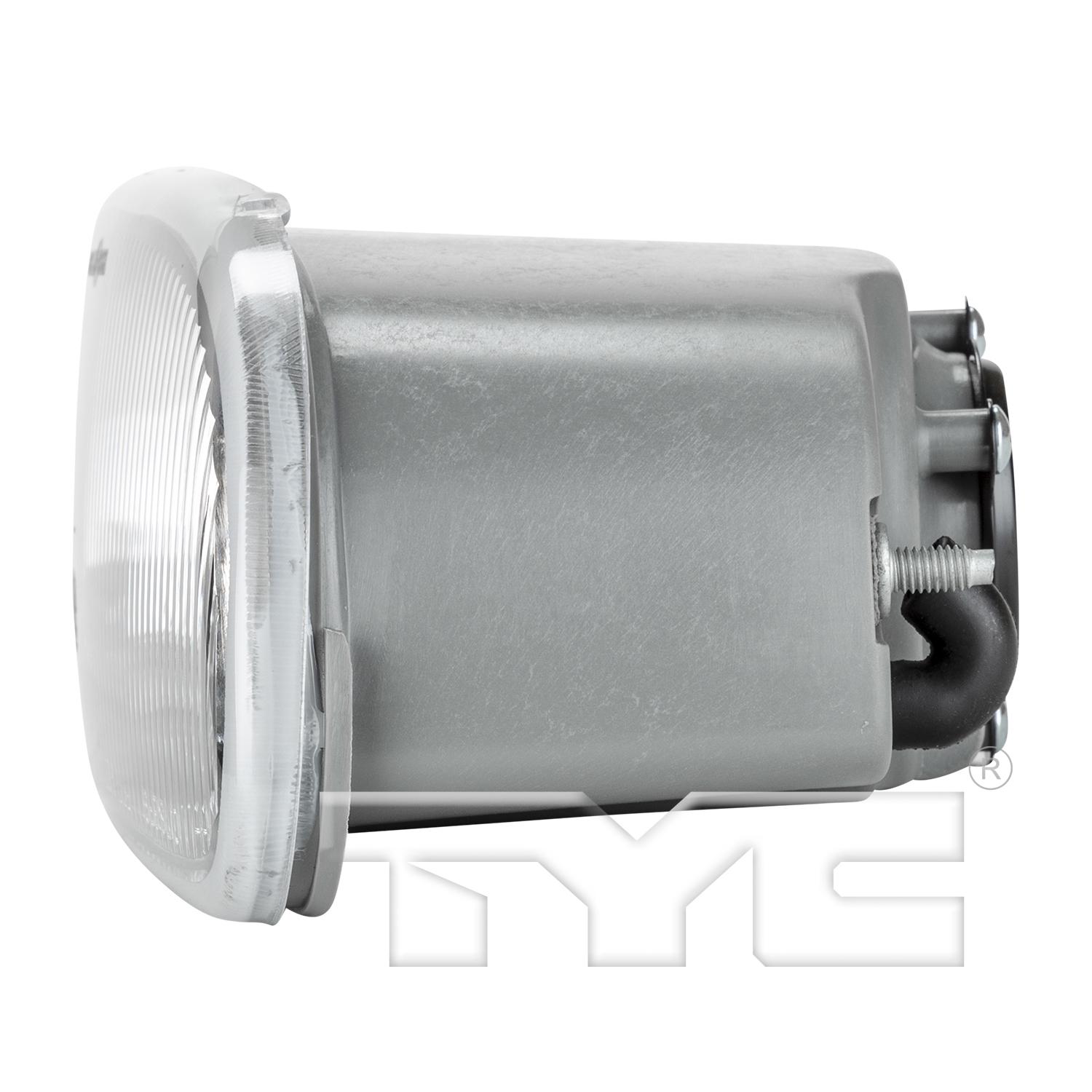 TYC 19537701 - Fog Light Assembly TYC 19537701 Fog Light Assembly product image 3 of 6