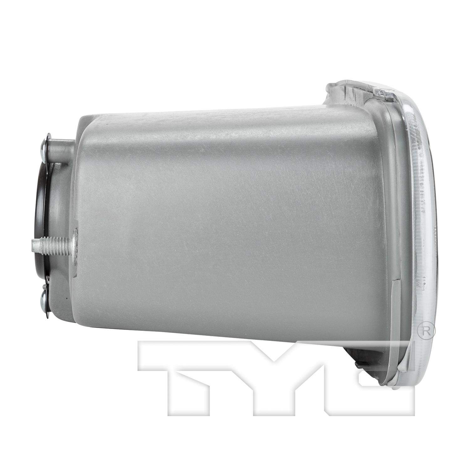 TYC 19537701 - Fog Light Assembly TYC 19537701 Fog Light Assembly product image 4 of 6
