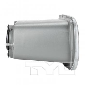1999 Jeep Grand Cherokee Fog Light Lens / Housing Right TYC 19537701 image 4 of 4