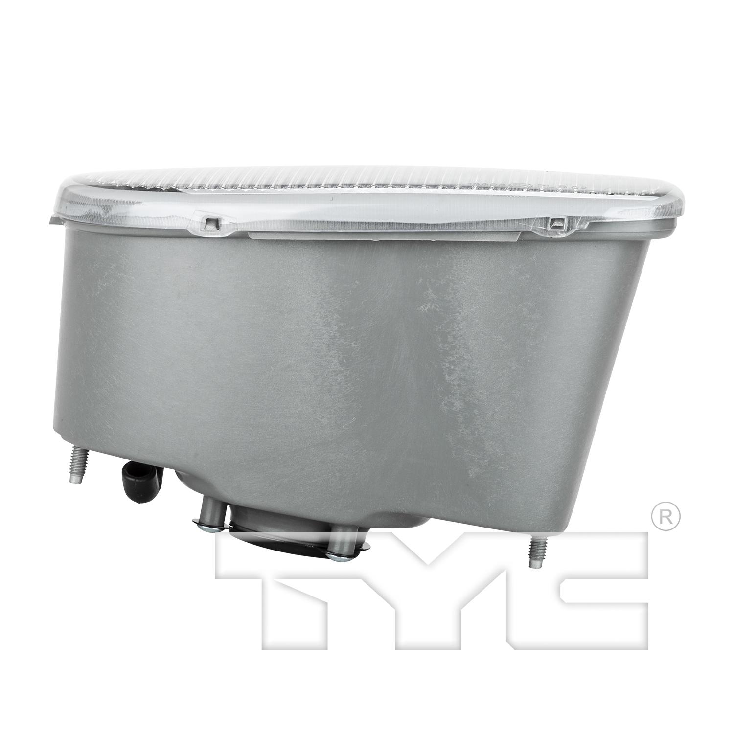 TYC 19537701 - Fog Light Assembly TYC 19537701 Fog Light Assembly product image 5 of 6