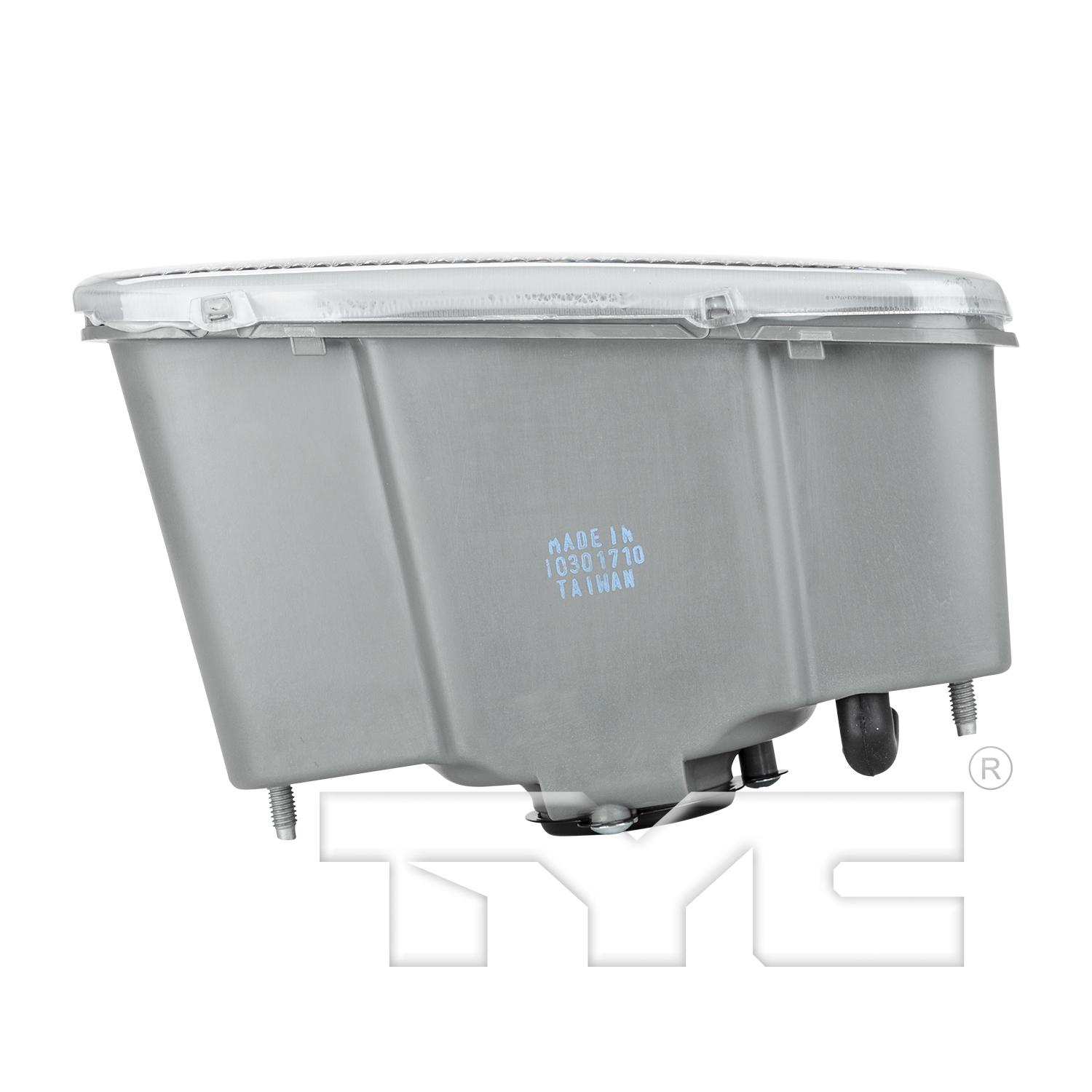 TYC 19537701 - Fog Light Assembly TYC 19537701 Fog Light Assembly product image 6 of 6