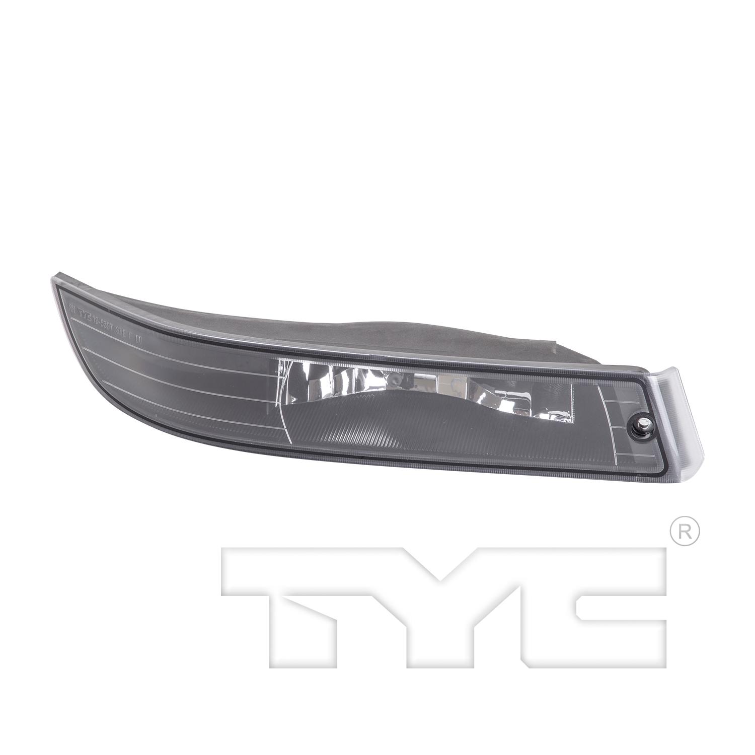 TYC 195397001 - Fog Light Assembly TYC 195397001 Fog Light Assembly product image 1 of 6
