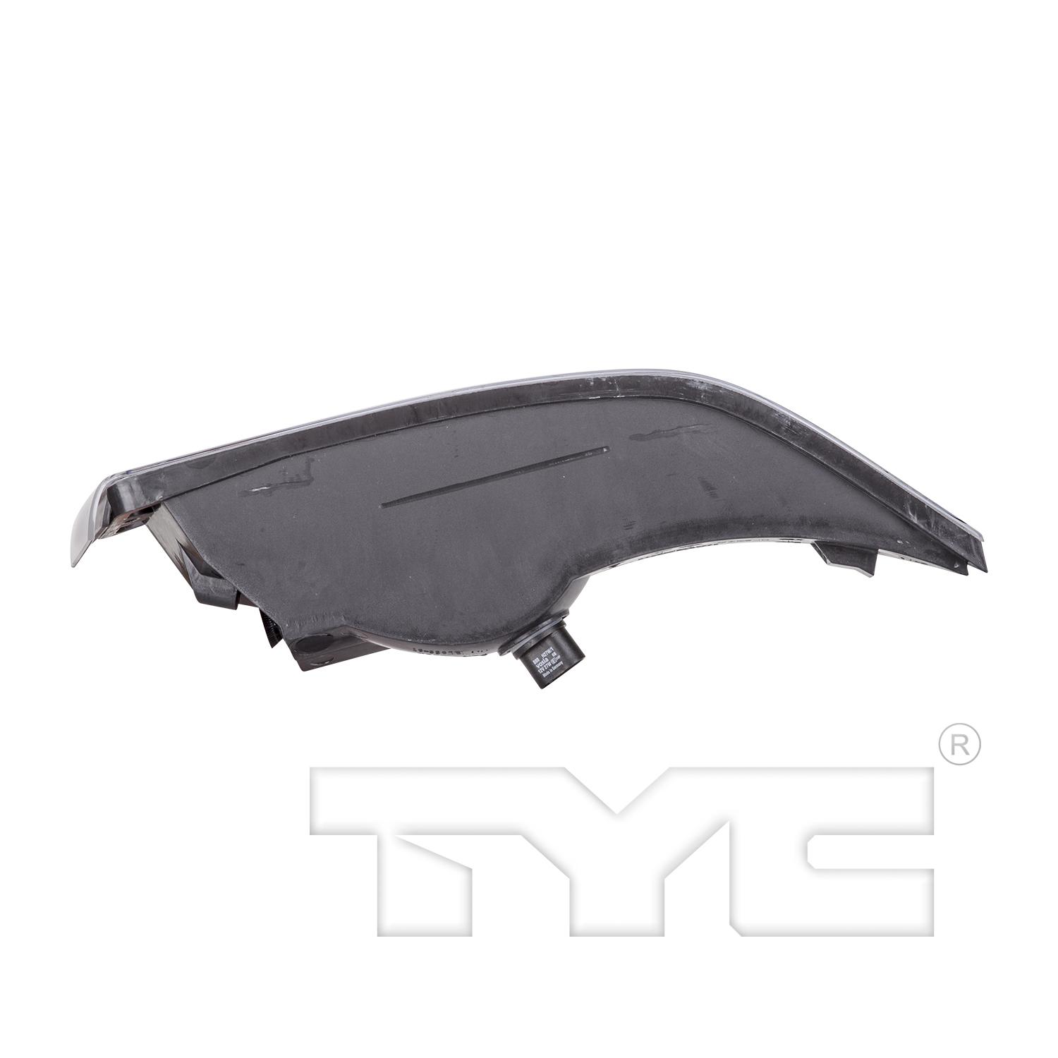TYC 195397001 - Fog Light Assembly TYC 195397001 Fog Light Assembly product image 5 of 6