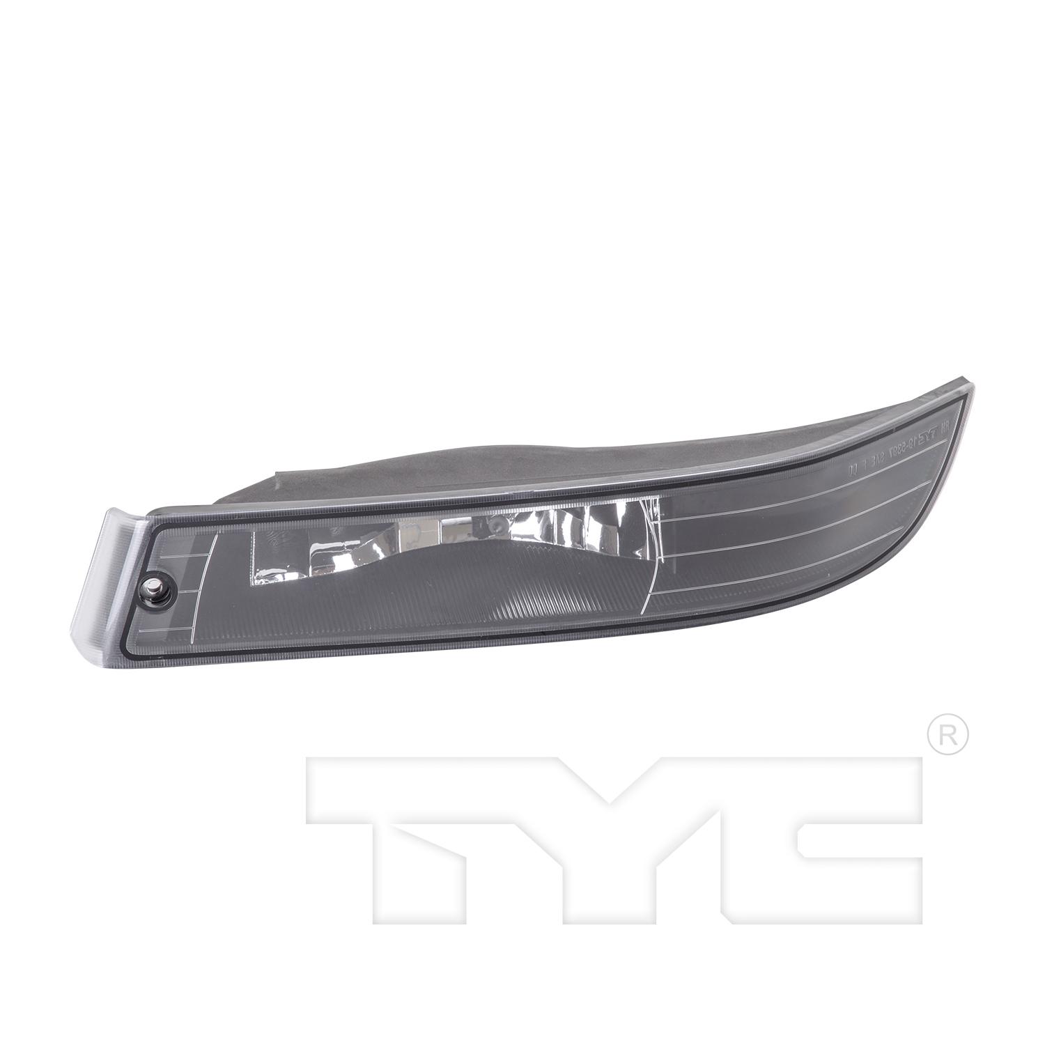 TYC 195398001 - Fog Light Assembly TYC 195398001 Fog Light Assembly product image 1 of 6