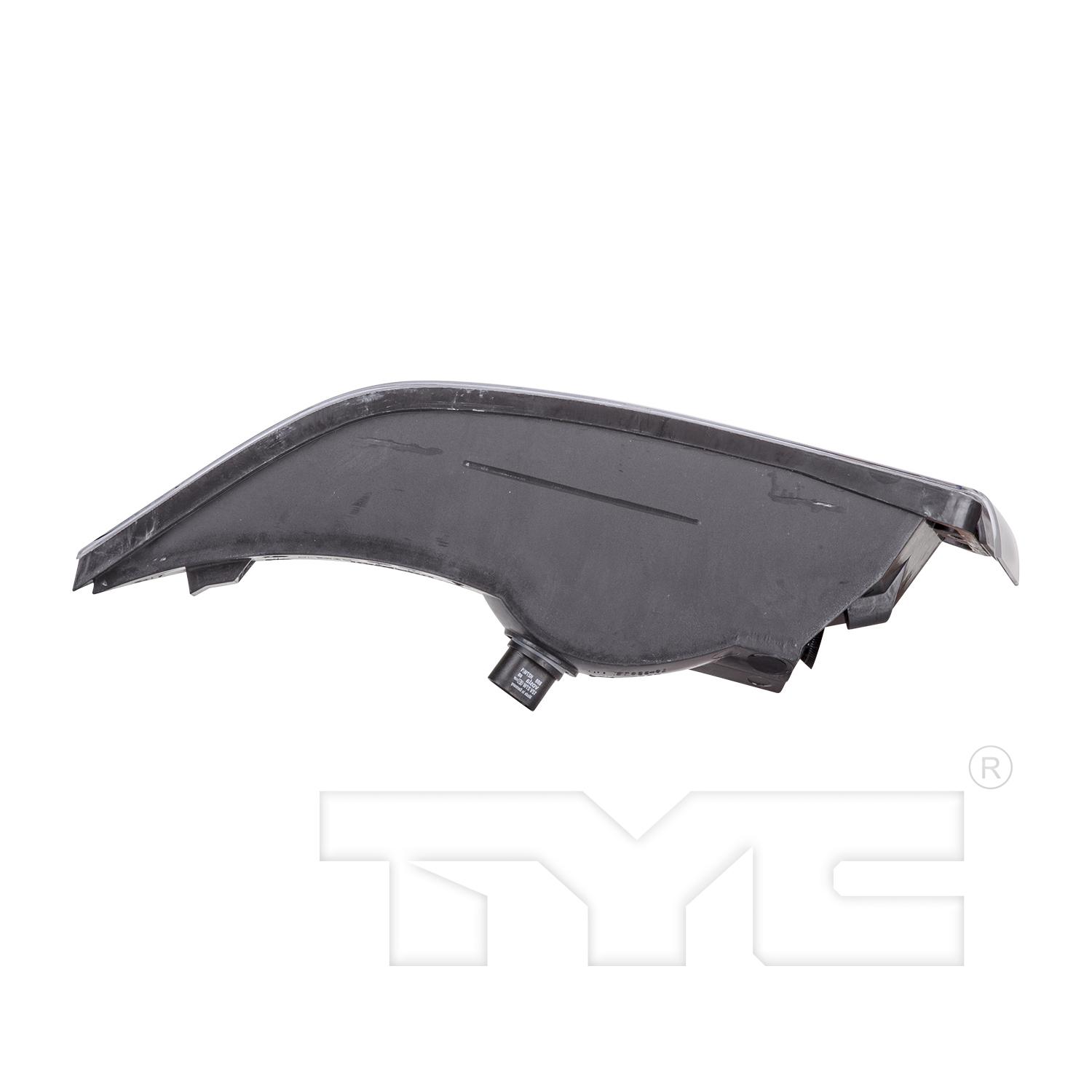TYC 195398001 - Fog Light Assembly TYC 195398001 Fog Light Assembly product image 5 of 6
