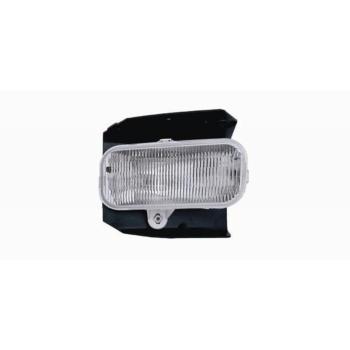 2002 Ford Expedition Fog Light Assembly Right TYC 19543100 image 3 of 3