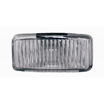 2001 Jeep Cherokee Fog Light Assembly Right TYC 19545180 image 3 of 3