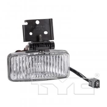 1998 Jeep Grand Cherokee Fog Light Assembly Right TYC 19545190 image 1 of 4