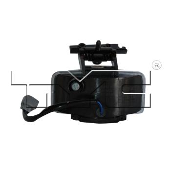 2001 Jeep Cherokee Fog Light Assembly Left TYC 19545280 image 1 of 2