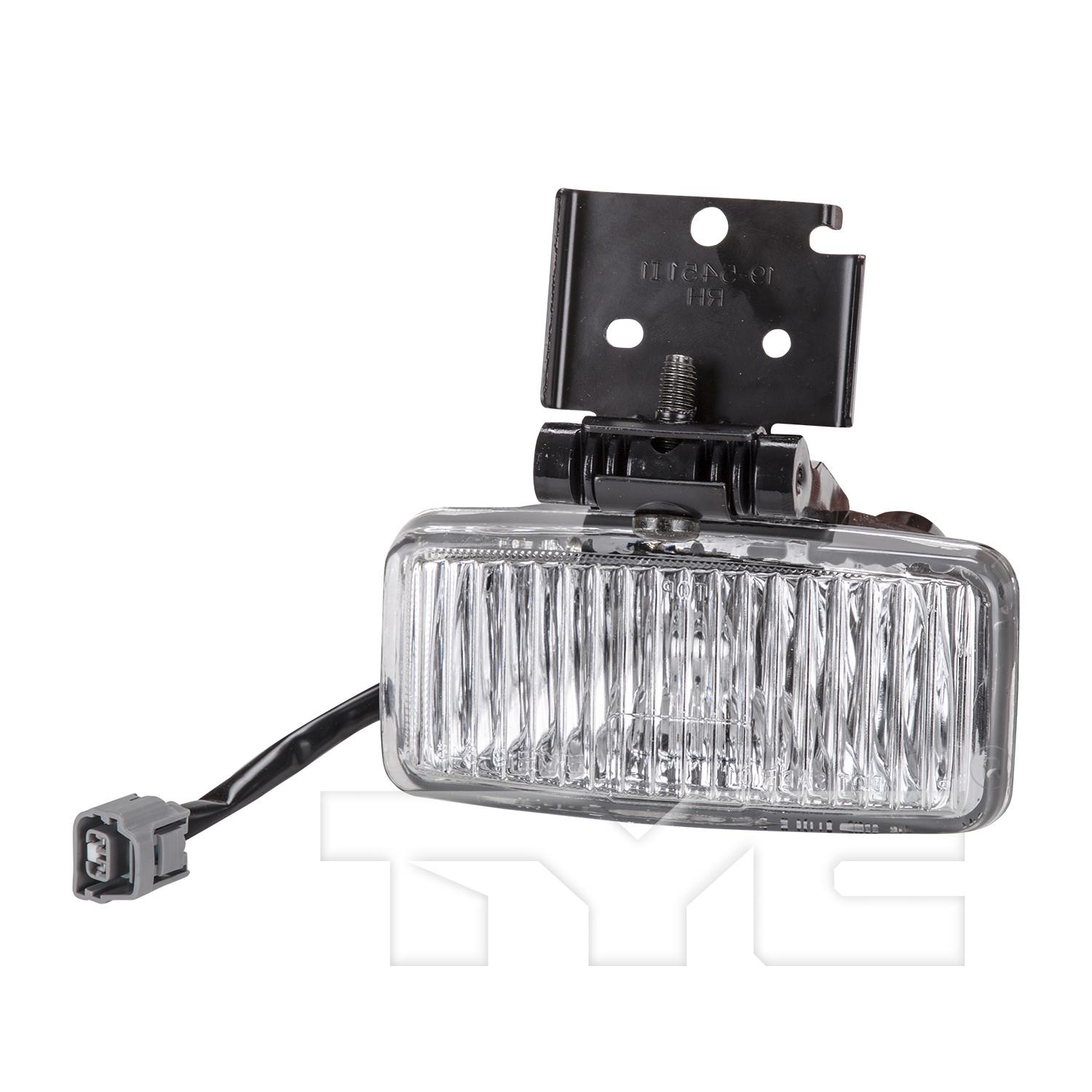 TYC 19545290 Fog Light Assembly product image 1 of 6