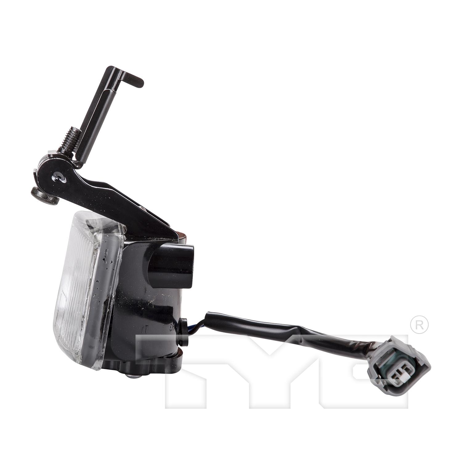 TYC 19545290 Fog Light Assembly product image 3 of 6