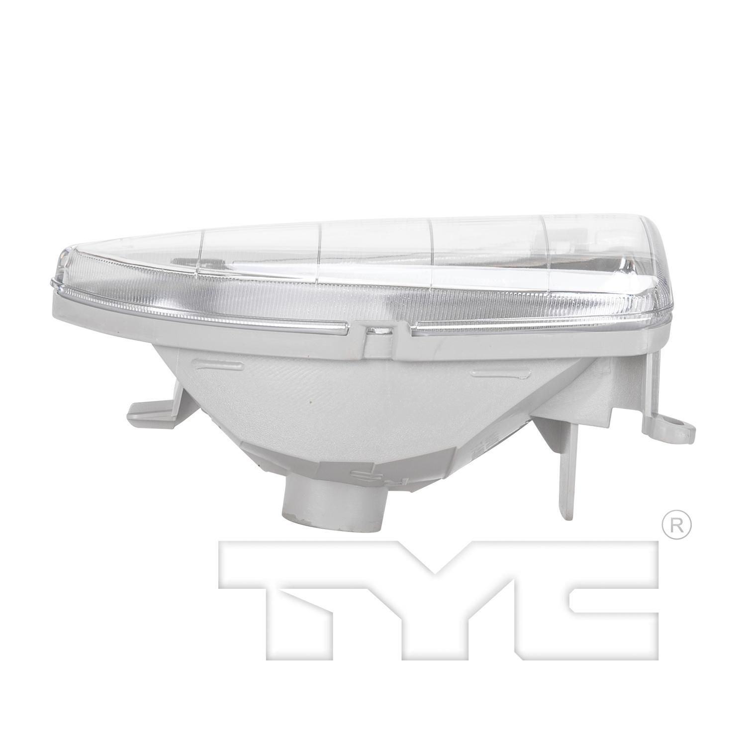 TYC 195455011 - Fog Light Assembly TYC 195455011 Fog Light Assembly product image 5 of 6