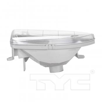 TYC 195456011 Fog Light Assembly product image 5 of 6