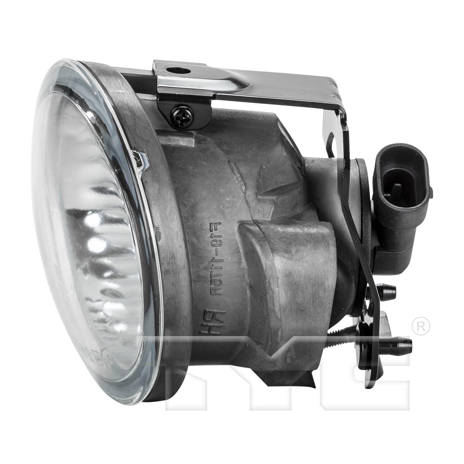 TYC 195462001 - Fog Light Assembly TYC 195462001 Fog Light Assembly product image 3 of 6