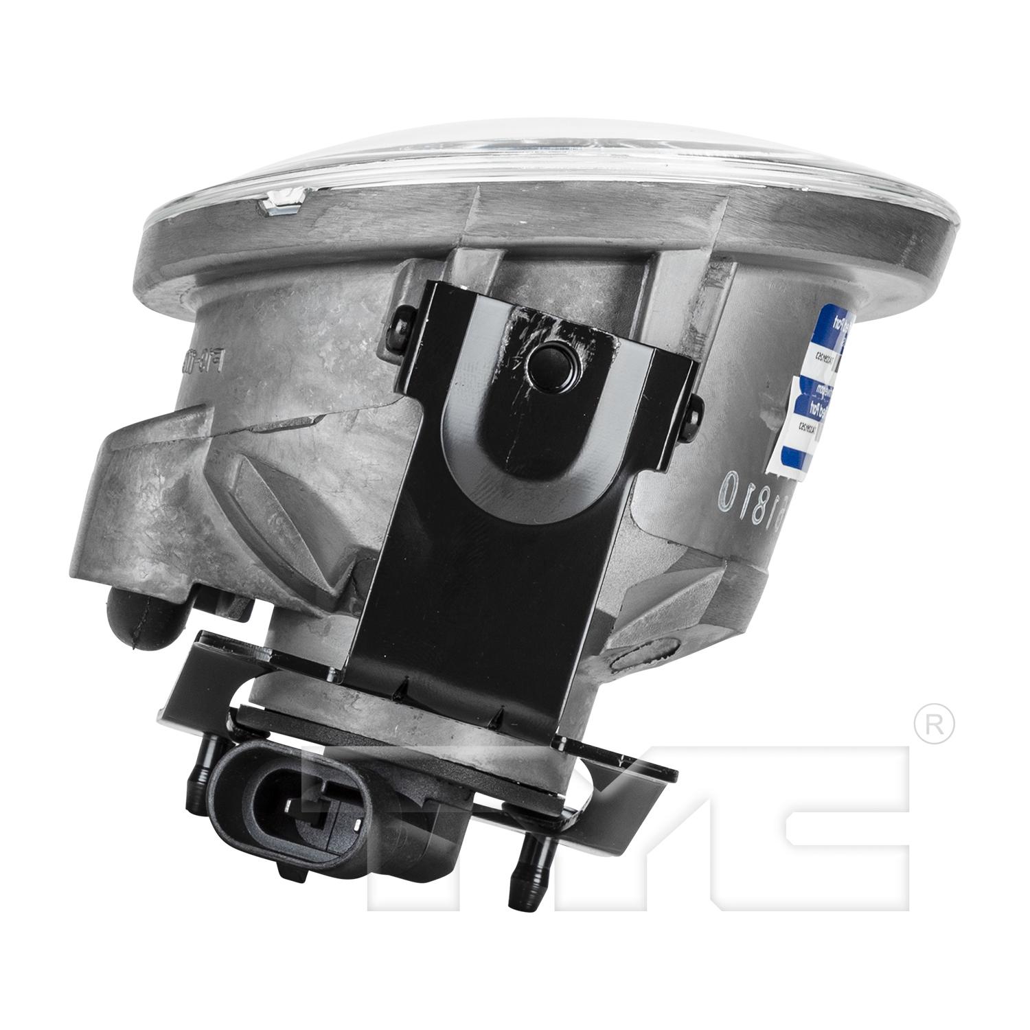 TYC 195462001 - Fog Light Assembly TYC 195462001 Fog Light Assembly product image 5 of 6