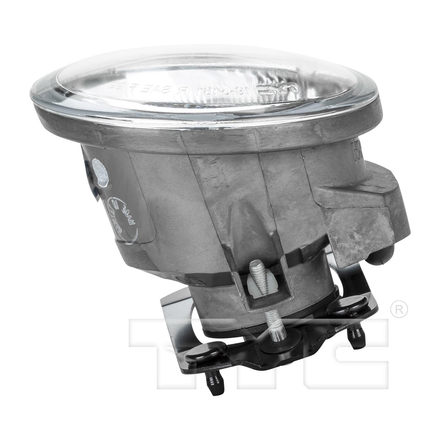 TYC 195462001 - Fog Light Assembly TYC 195462001 Fog Light Assembly product image 6 of 6