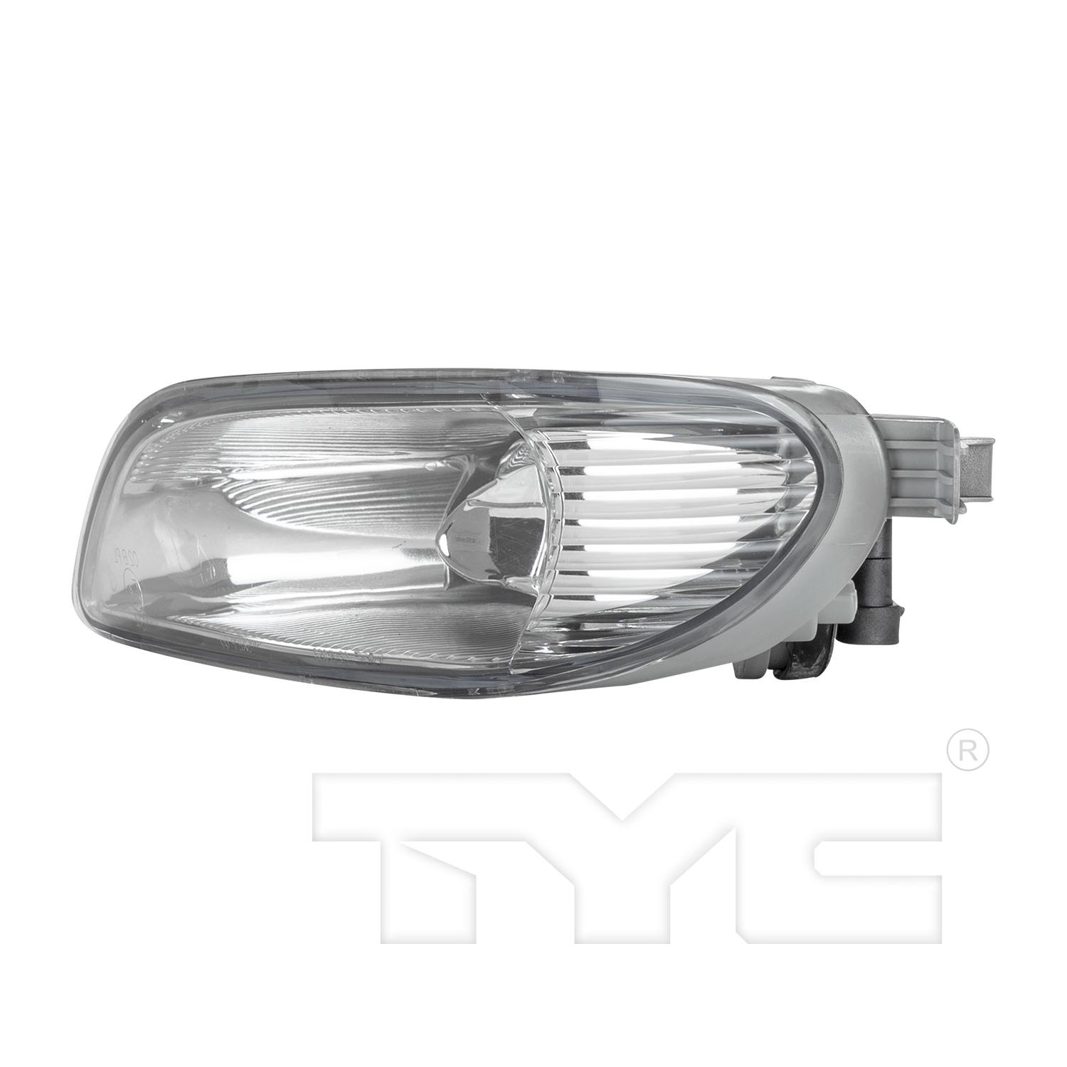TYC 195464001 - Fog Light Assembly TYC 195464001 Fog Light Assembly product image 3 of 6