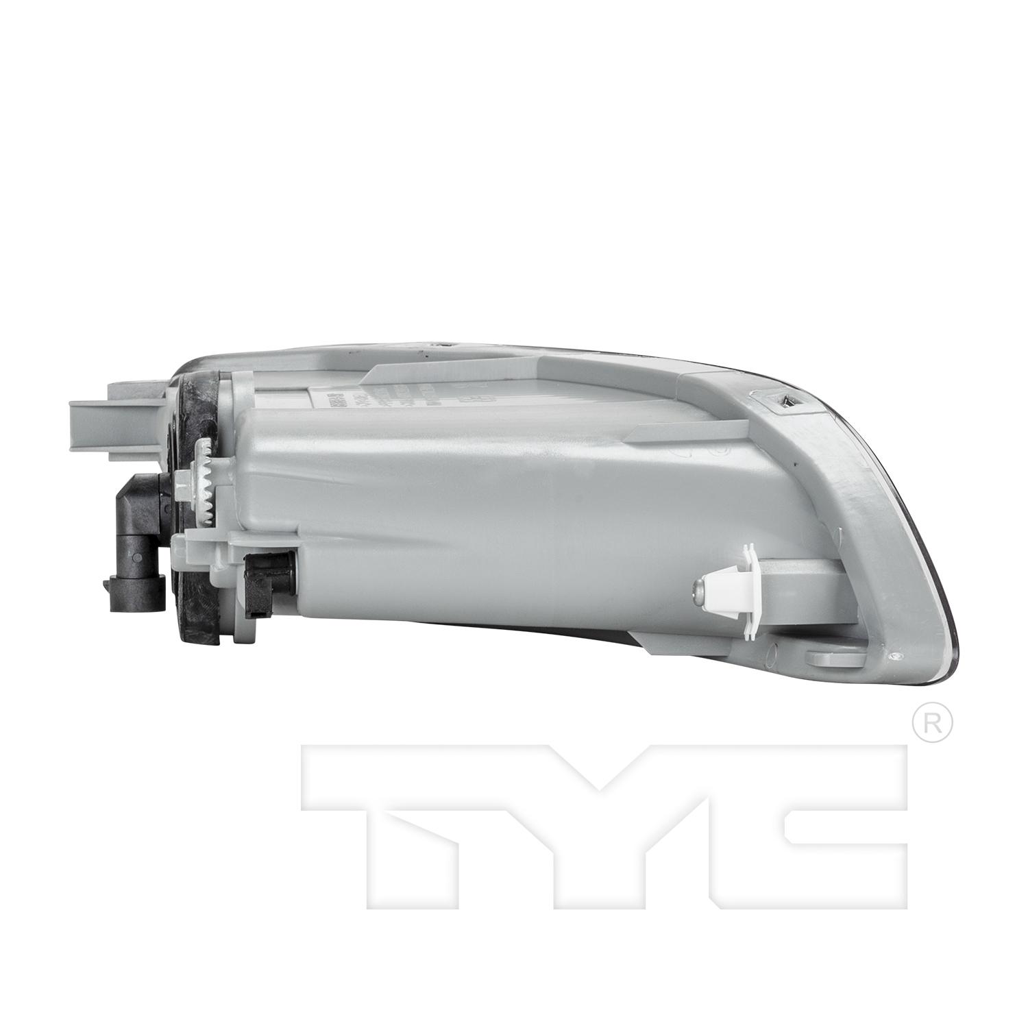 TYC 195464001 - Fog Light Assembly TYC 195464001 Fog Light Assembly product image 4 of 6