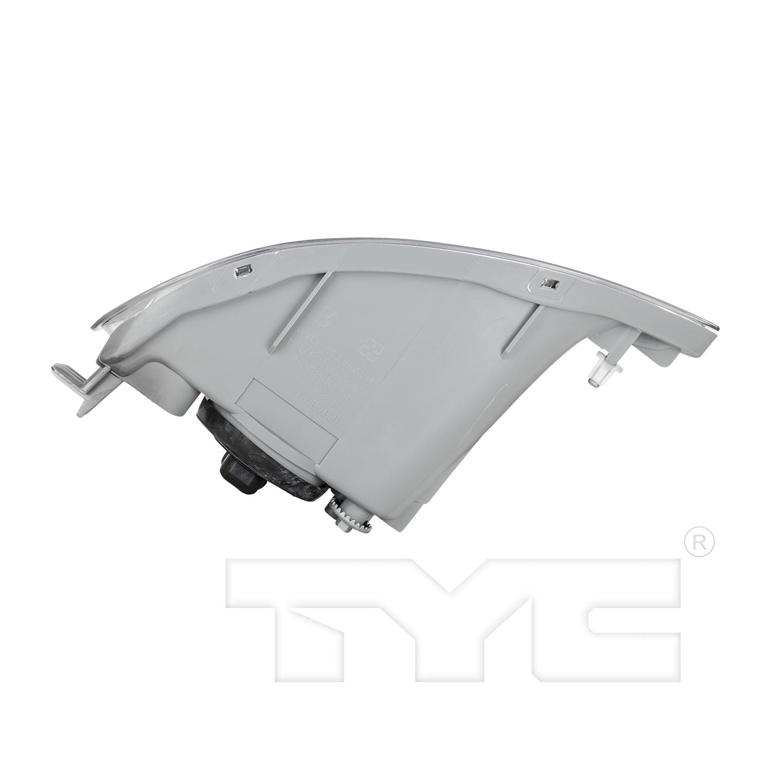 TYC 195464001 - Fog Light Assembly TYC 195464001 Fog Light Assembly product image 5 of 6