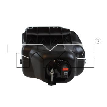 2006 Chevrolet Silverado 2500 HD Fog Light Assembly Right TYC 19553790 image 1 of 3