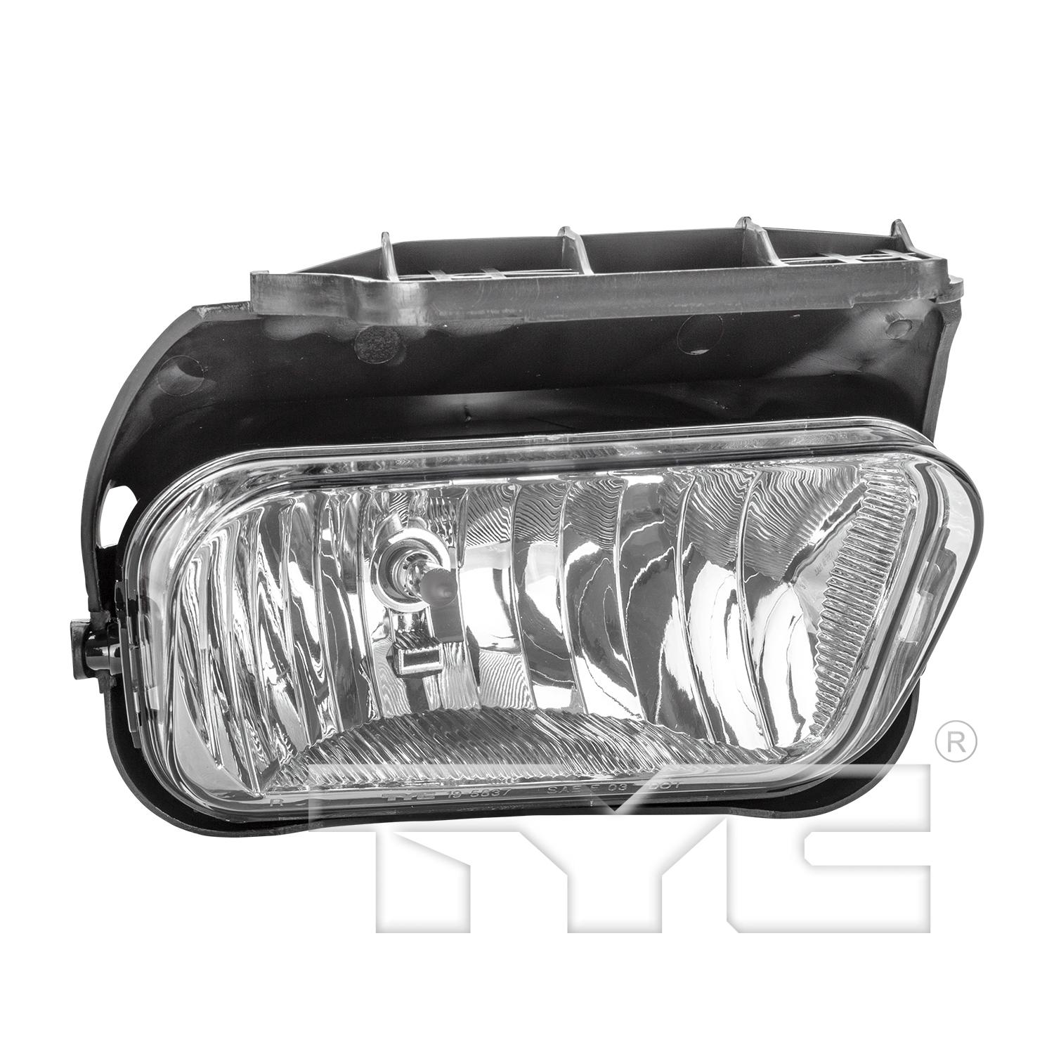 TYC 195537909 - Fog Light Assembly TYC 195537909 Fog Light Assembly product image 1 of 6