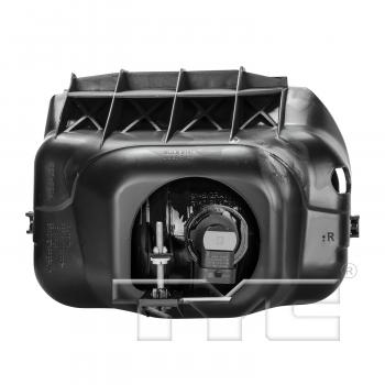 2007 Chevrolet Silverado 1500 Classic Fog Light Assembly Right TYC 195537909 image 2 of 4