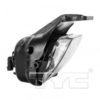 2007 Chevrolet Silverado 1500 Classic Fog Light Assembly Right TYC 195537909 image 3 of 4