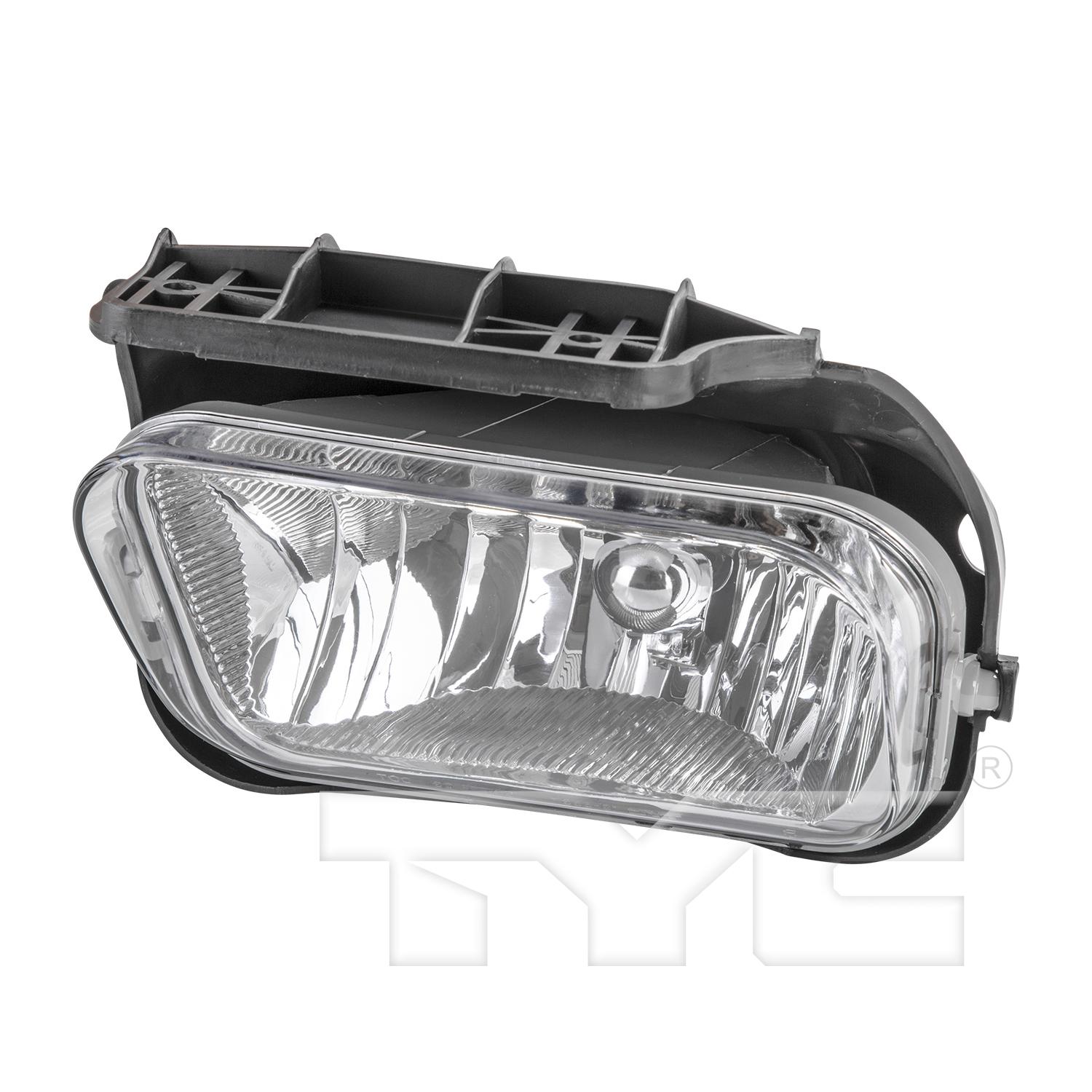 TYC 195538001 - Fog Light Assembly TYC 195538001 Fog Light Assembly product image 1 of 6