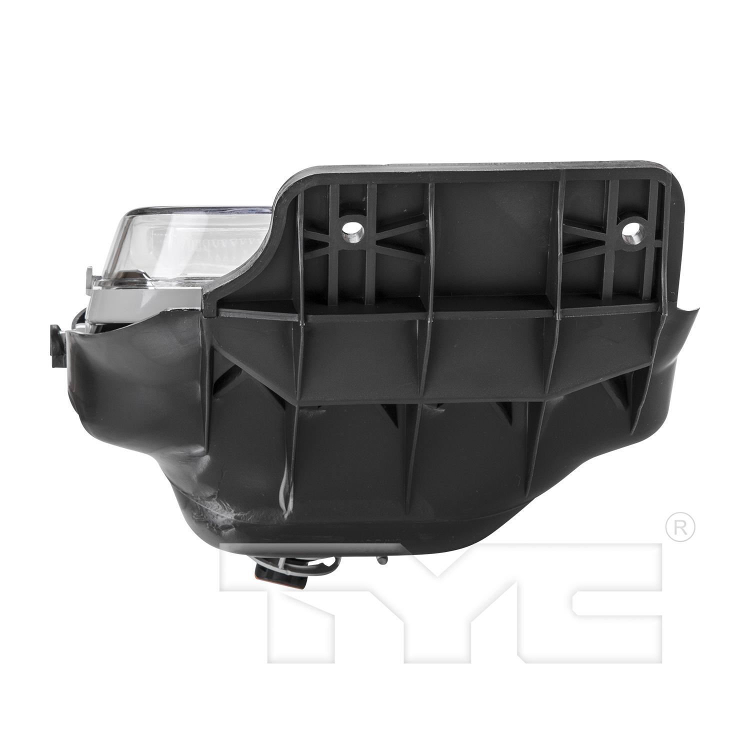 TYC 195538001 - Fog Light Assembly TYC 195538001 Fog Light Assembly product image 5 of 6