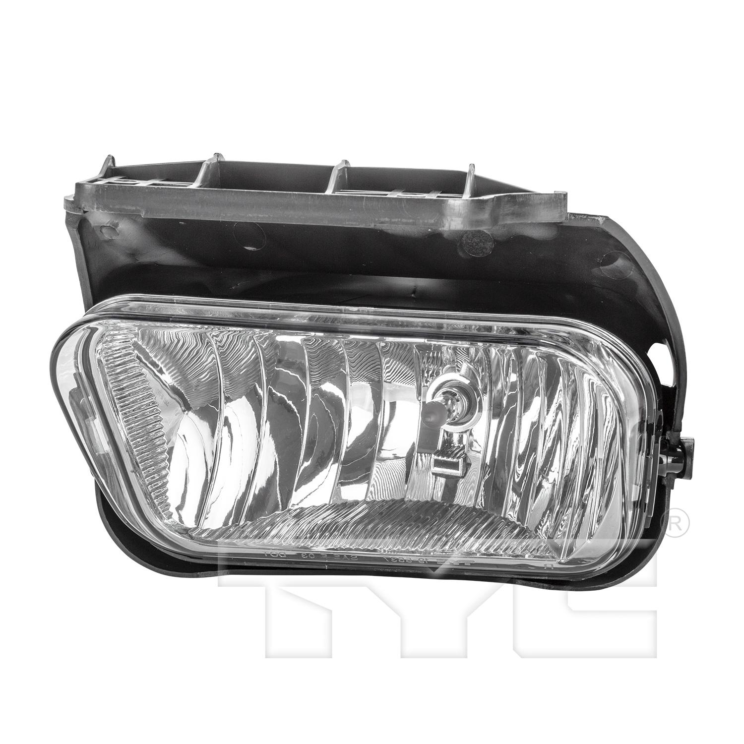 TYC 195538909 - Fog Light Assembly TYC 195538909 Fog Light Assembly product image 1 of 6