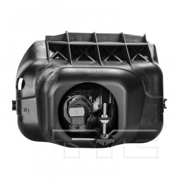 2007 Chevrolet Silverado 1500 Classic Fog Light Assembly Left TYC 195538909 image 2 of 4