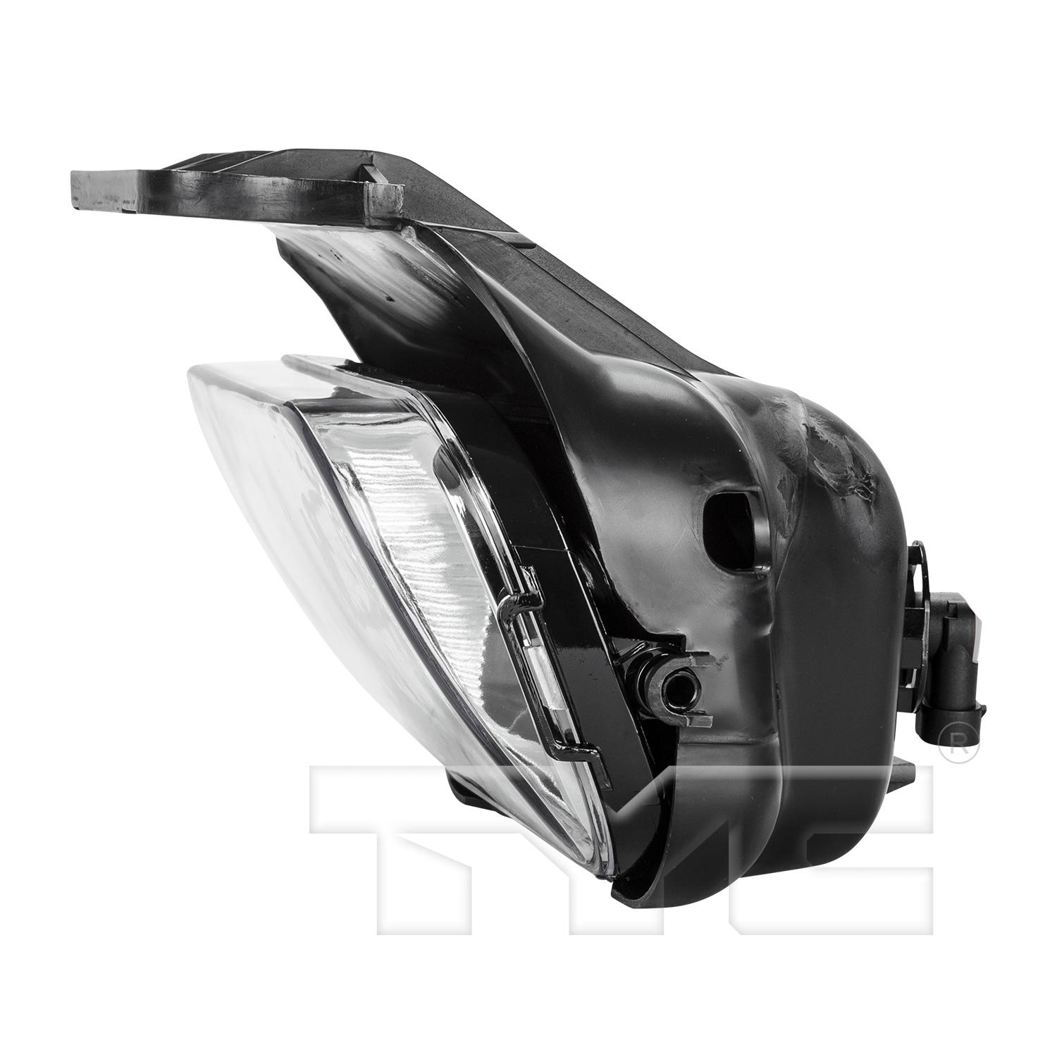 TYC 195538909 - Fog Light Assembly TYC 195538909 Fog Light Assembly product image 3 of 6