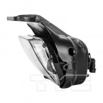 2007 Chevrolet Silverado 1500 Classic Fog Light Assembly Left TYC 195538909 image 3 of 4