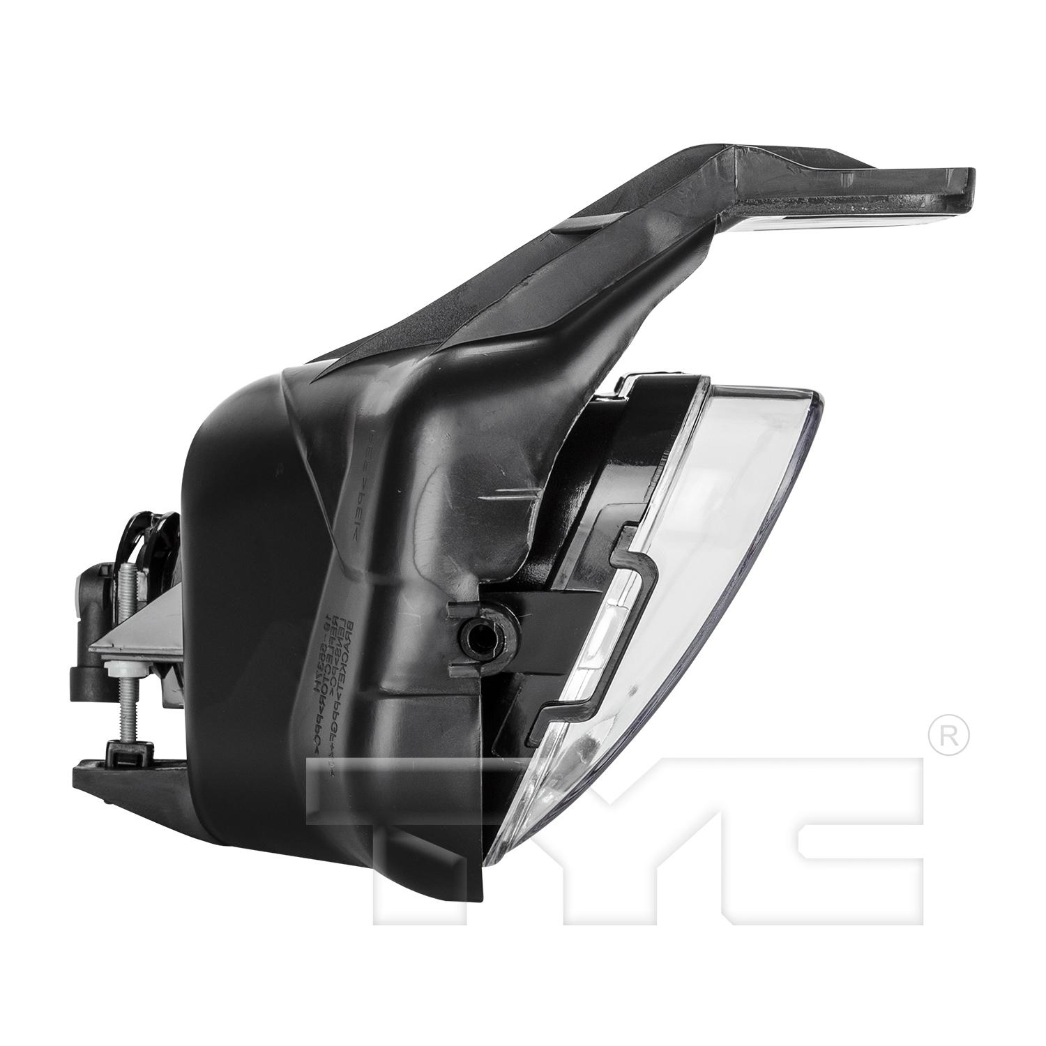 TYC 195538909 - Fog Light Assembly TYC 195538909 Fog Light Assembly product image 4 of 6