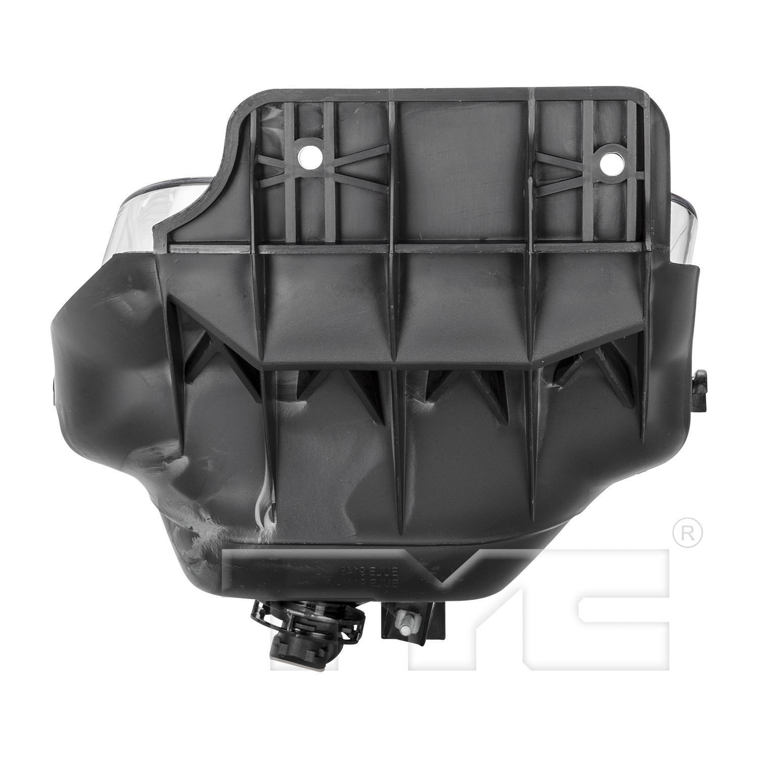 TYC 195538909 - Fog Light Assembly TYC 195538909 Fog Light Assembly product image 5 of 6