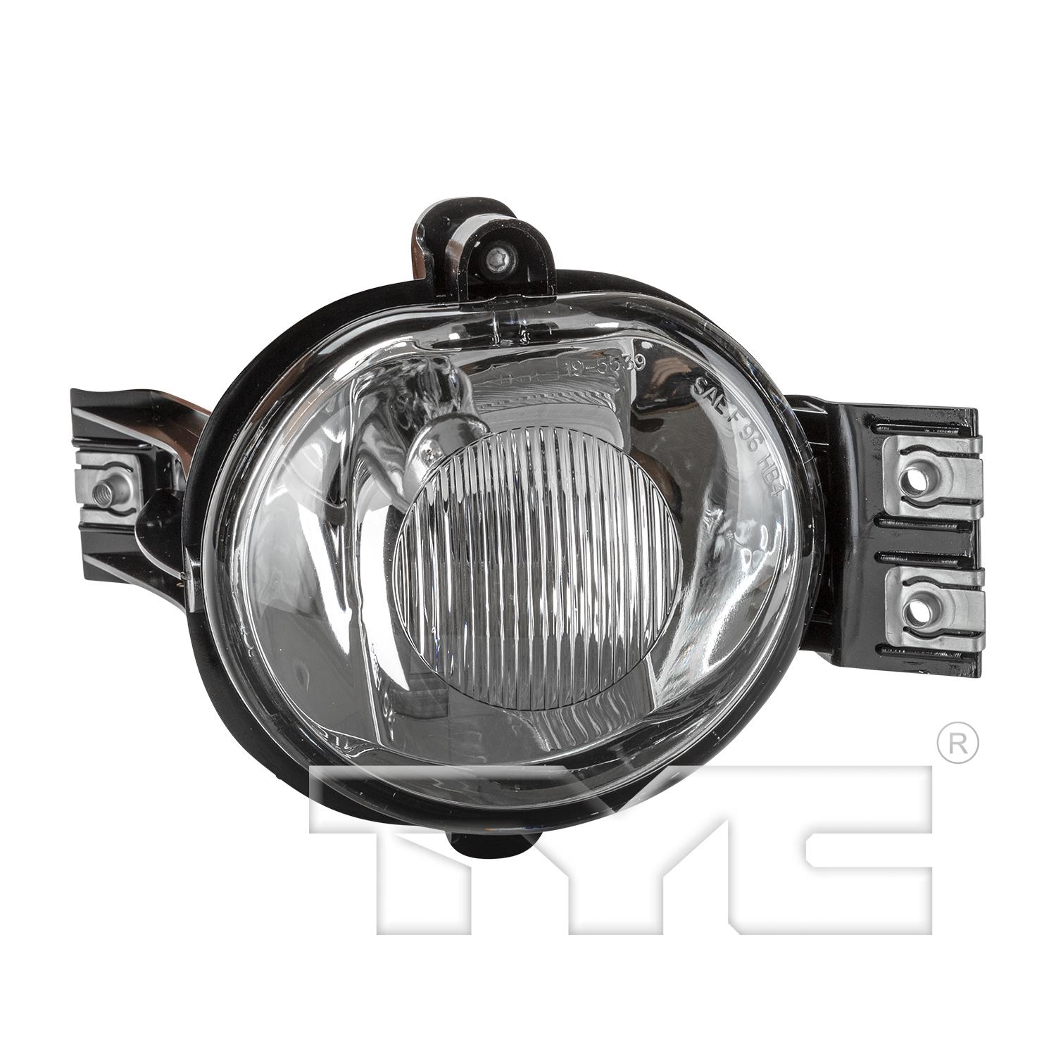 TYC 195539009 - Fog Light Assembly TYC 195539009 Fog Light Assembly product image 1 of 6