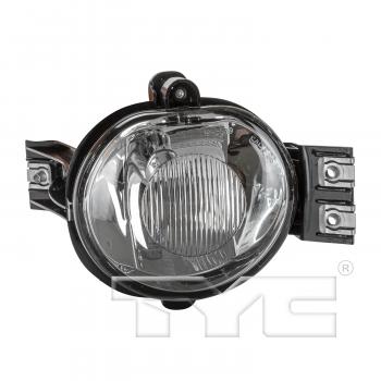 2009 Dodge Ram 3500 Fog Light Assembly Right TYC 195539009 image 1 of 4
