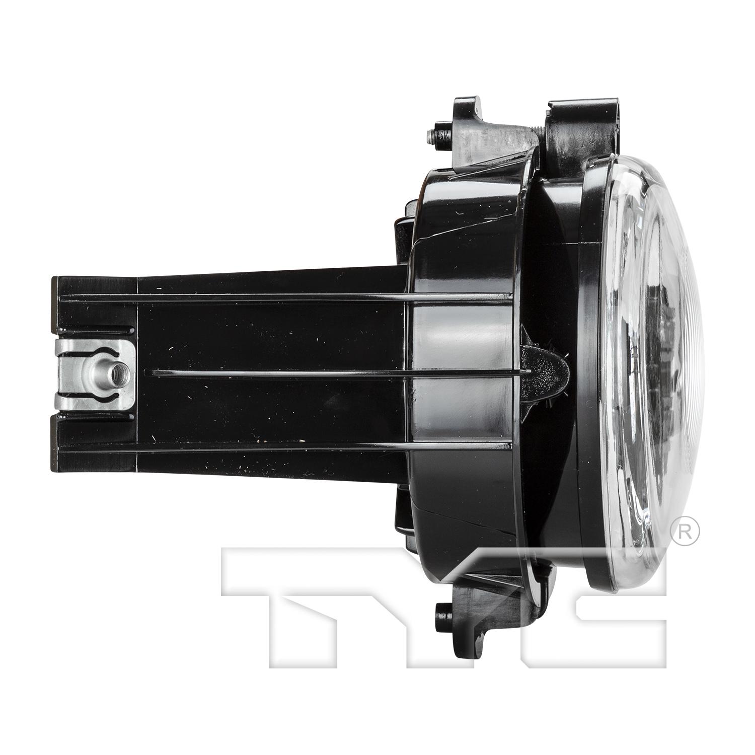 TYC 195539009 - Fog Light Assembly TYC 195539009 Fog Light Assembly product image 3 of 6